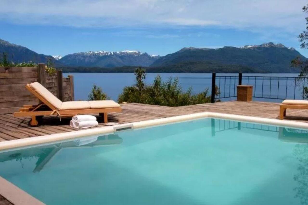 Luma Casa De Montana Hotel Villa La Angostura Bagian luar foto