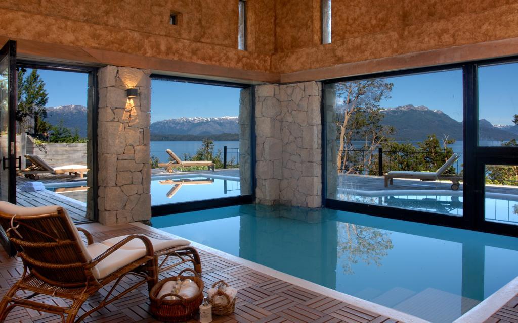 Luma Casa De Montana Hotel Villa La Angostura Bagian luar foto