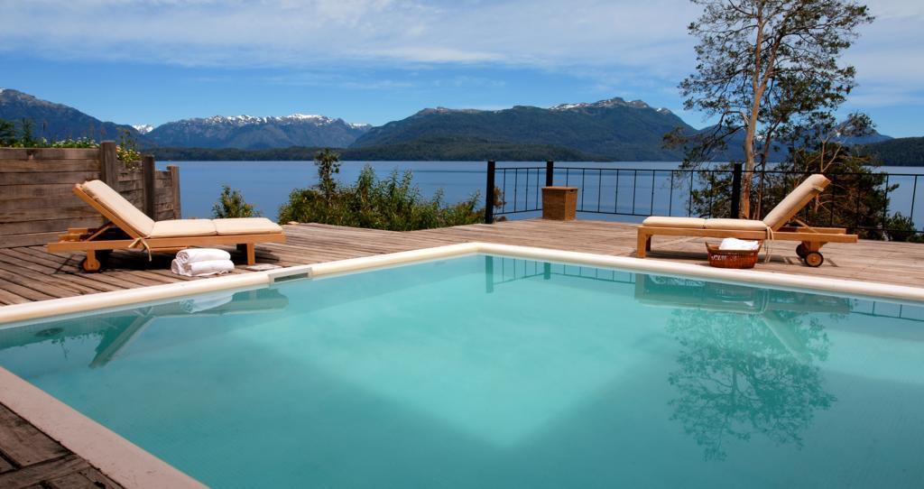 Luma Casa De Montana Hotel Villa La Angostura Bagian luar foto