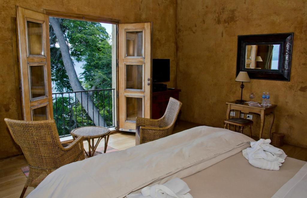 Luma Casa De Montana Hotel Villa La Angostura Ruang foto