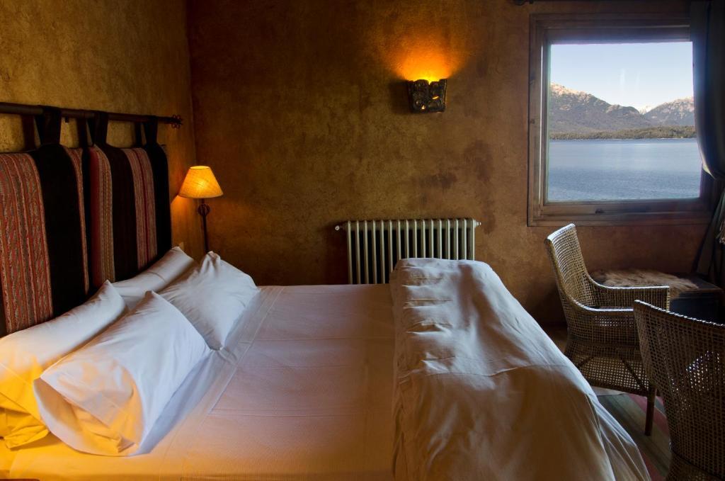 Luma Casa De Montana Hotel Villa La Angostura Ruang foto