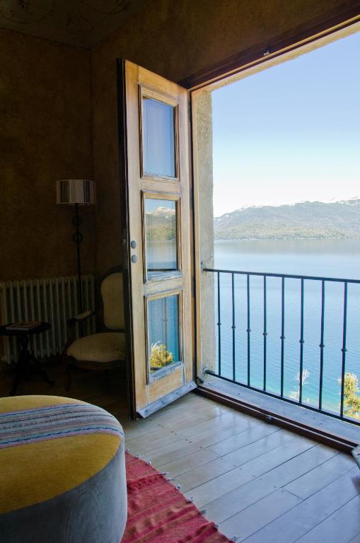 Luma Casa De Montana Hotel Villa La Angostura Ruang foto