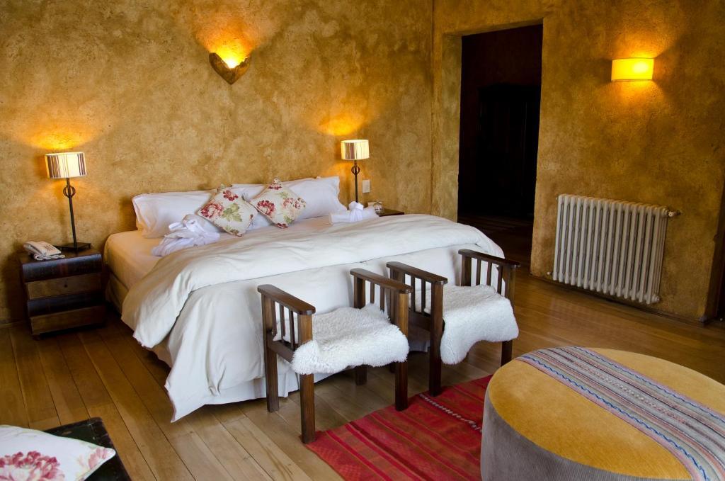 Luma Casa De Montana Hotel Villa La Angostura Ruang foto