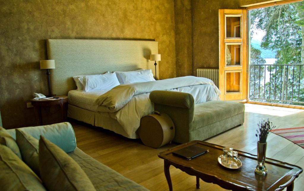 Luma Casa De Montana Hotel Villa La Angostura Ruang foto