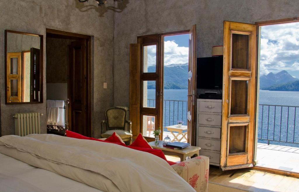 Luma Casa De Montana Hotel Villa La Angostura Ruang foto