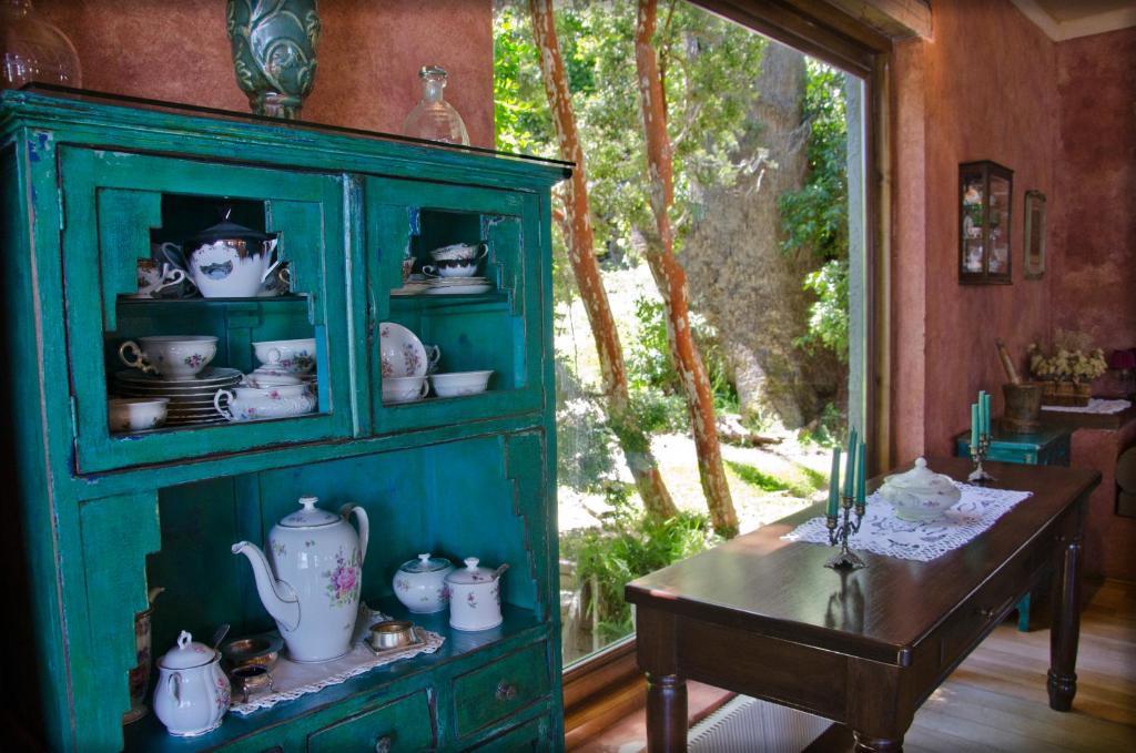 Luma Casa De Montana Hotel Villa La Angostura Bagian luar foto