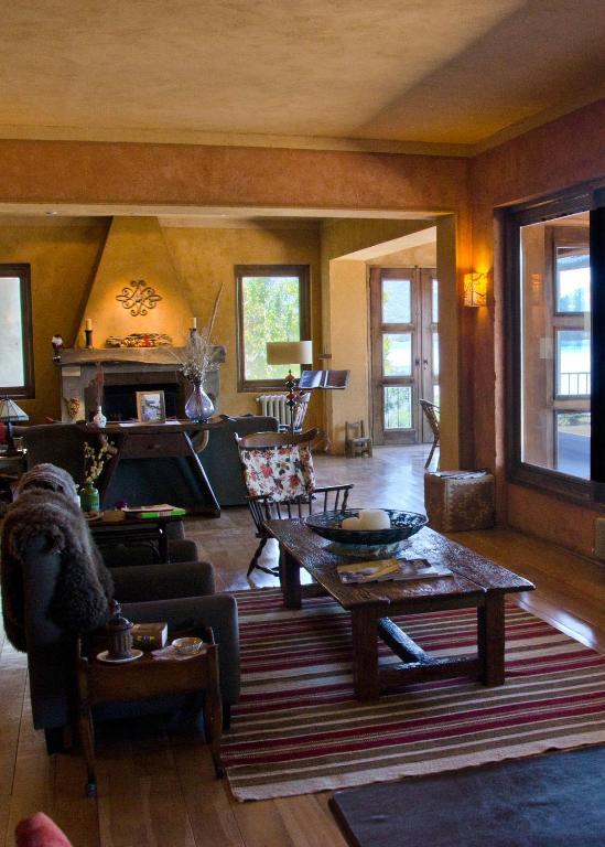 Luma Casa De Montana Hotel Villa La Angostura Bagian luar foto