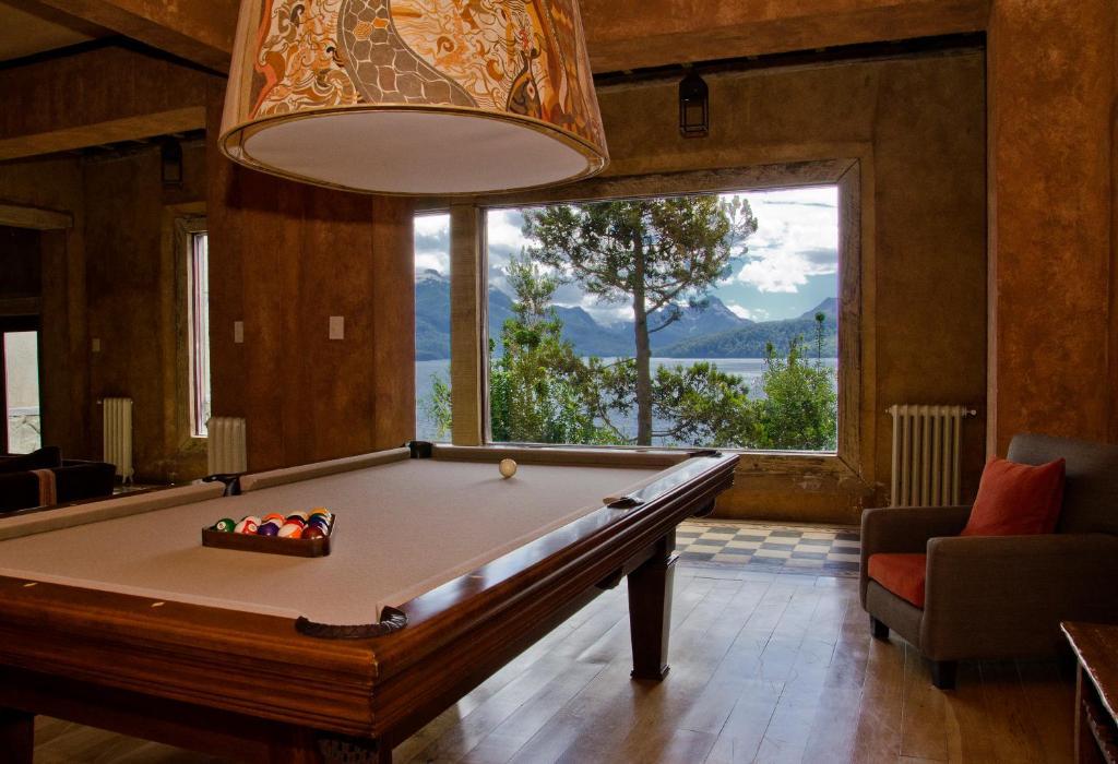 Luma Casa De Montana Hotel Villa La Angostura Bagian luar foto