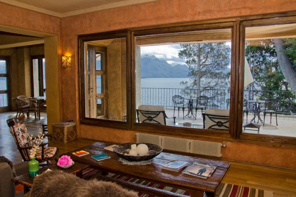 Luma Casa De Montana Hotel Villa La Angostura Bagian luar foto