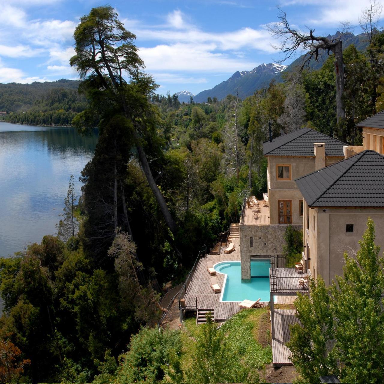 Luma Casa De Montana Hotel Villa La Angostura Bagian luar foto